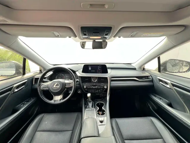 Lexus RX — Фото автомобиля 6