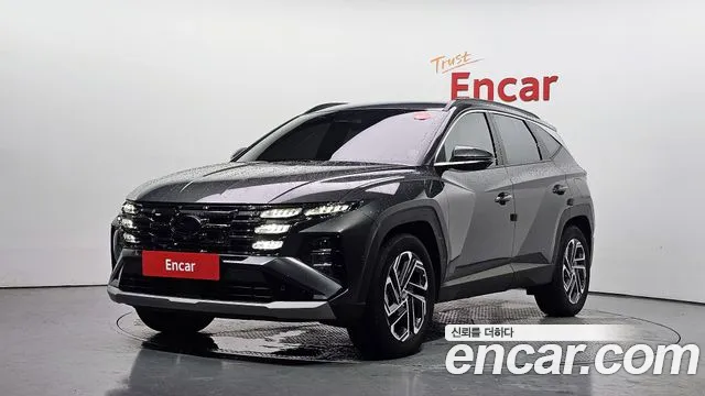 Фотография автомобиля — Hyundai Tucson