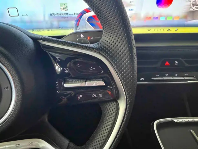 Buick LaCrosse — Фото автомобиля 9