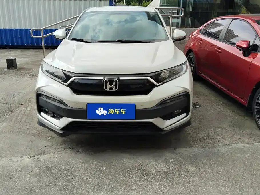 Honda Honda XR-V 2021 1.5L CVT Comfort Edition — Фото автомобиля 2