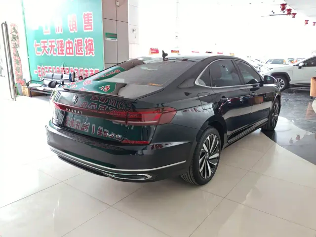 Volkswagen Passat — Фото автомобиля 10