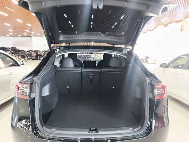 Tesla Model Y — Фото автомобиля 18