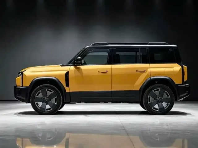 Chery Fulwin X3L — Фото автомобиля 4
