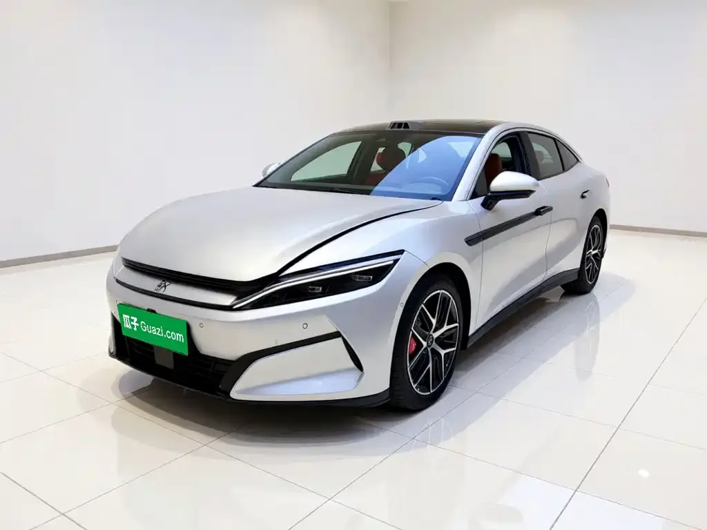 Фотография автомобиля — BYD Han L