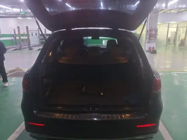 Mercedes-Benz GLC-Class — Фото автомобиля 8