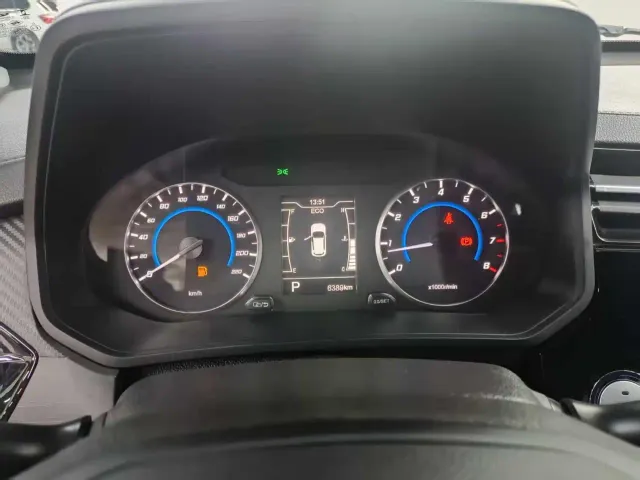 Chery Tiggo 3x — Фото автомобиля 14