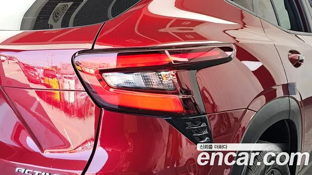 Chevrolet Trax — Фото автомобиля 23