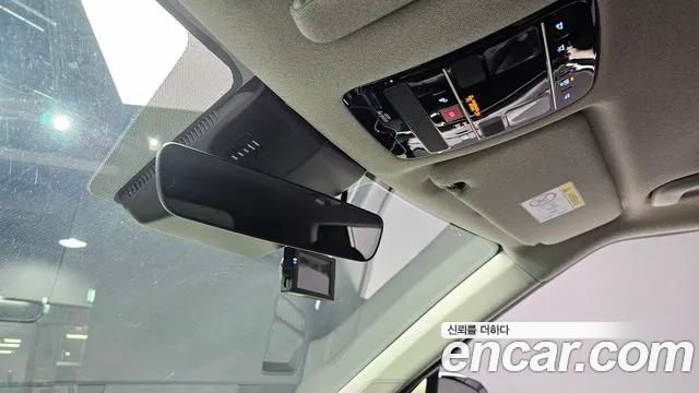 Hyundai Santafe Santa Fe (MX5) Бензин 2.5T 2WD — Фото автомобиля 24