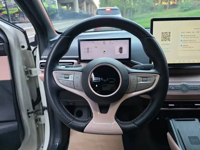 BYD Seagull — Фото автомобиля 7