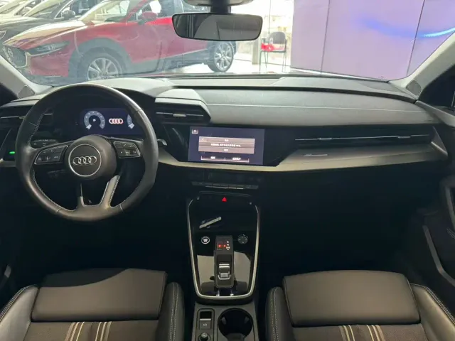 Audi A3 — Фото автомобиля 15