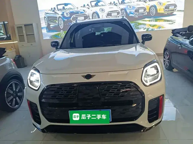 MINI JCW COUNTRYMAN — Фото автомобиля 2