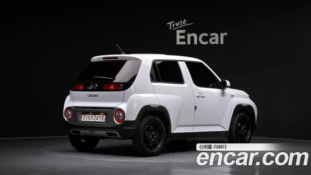 Hyundai Casper — Фото автомобиля 2