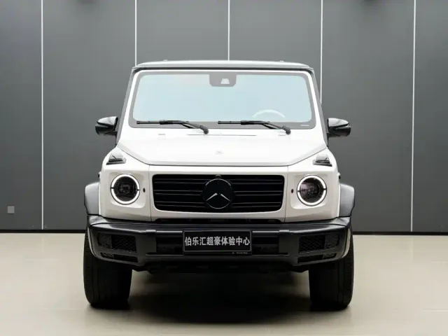 Mercedes-Benz G-Class — Фото автомобиля 4