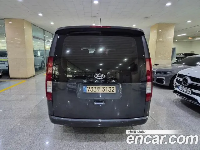 Hyundai Staria — Фото автомобиля 4