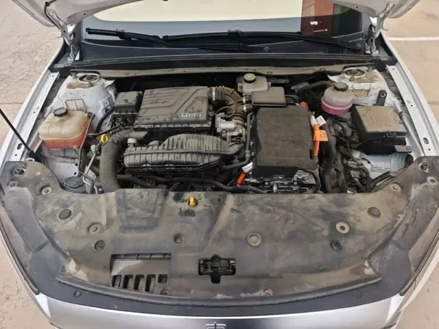 BYD Qin PLUS — Фото автомобиля 19