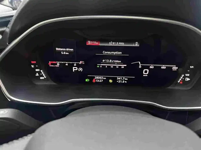 Audi Q3 — Фото автомобиля 12