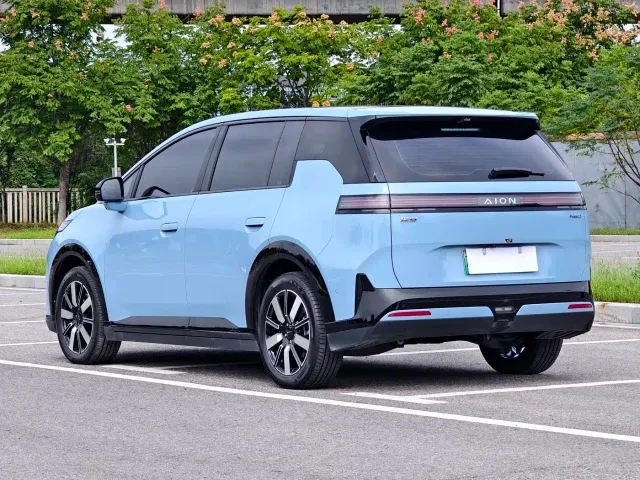GAC AION N60 — Фото автомобиля 6