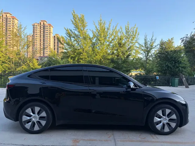 Tesla Model Y — Фото автомобиля 3