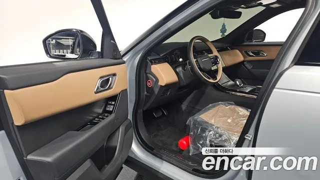 Land Rover Range Rover Velar Range Rover Velar 3.0 P400 Dynamic HSE — Фото автомобиля 10