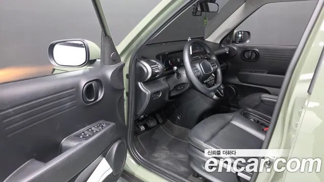 Hyundai Casper — Фото автомобиля 15