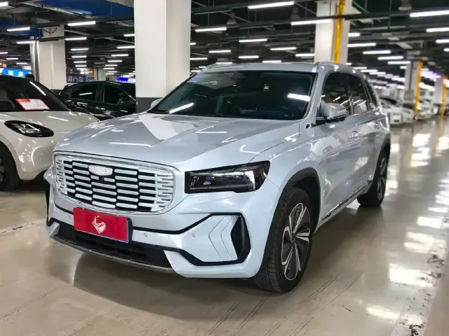 Фотография автомобиля — Geely Xingyue L