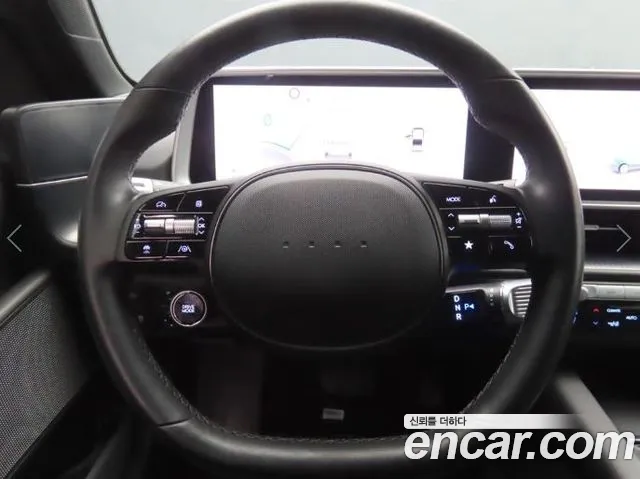 Hyundai Ioniq 6 — Фото автомобиля 10