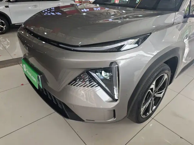 Geely Galaxy L7 — Фото автомобиля 14