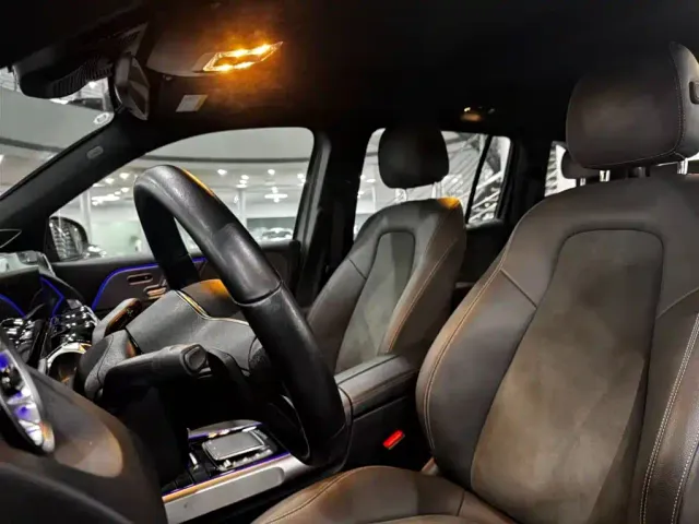 Mercedes-Benz EQB — Фото автомобиля 11