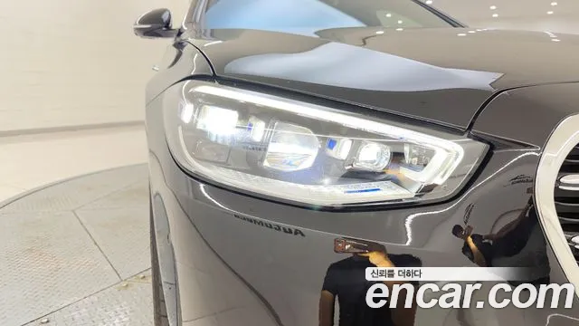 Mercedes-Benz S-Class W223 — Фото автомобиля 11