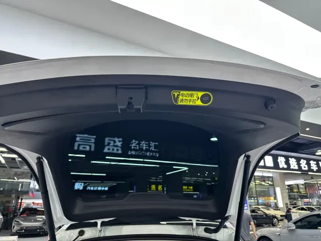 Tesla Model Y — Фото автомобиля 16