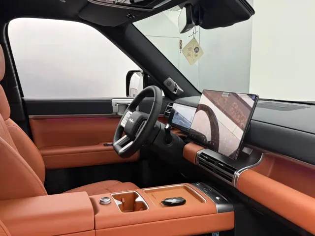 BYD FangChengBao Titanium 7 — Фото автомобиля 14