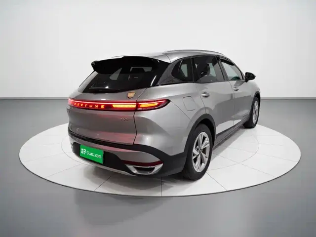Bestune T90 — Фото автомобиля 4