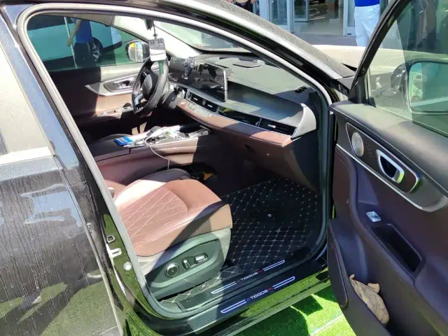 Chery Tiggo 8 PRO — Фото автомобиля 8