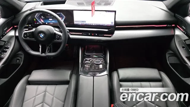 BMW 5-Series — Фото автомобиля 7