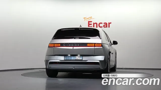 Hyundai Ioniq 5 New — Фото автомобиля 4
