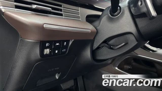 Hyundai Grandeur Grandeur (New) Hybrid — Фото автомобиля 18