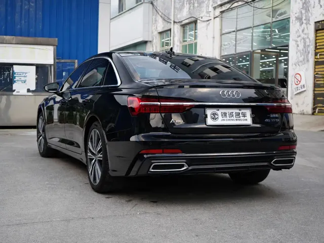 Audi A6L — Фото автомобиля 7
