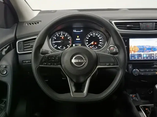 Nissan Qashqai — Фото автомобиля 11