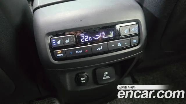Hyundai Palisade Palisade Бензин 3.8 4WD — Фото автомобиля 17
