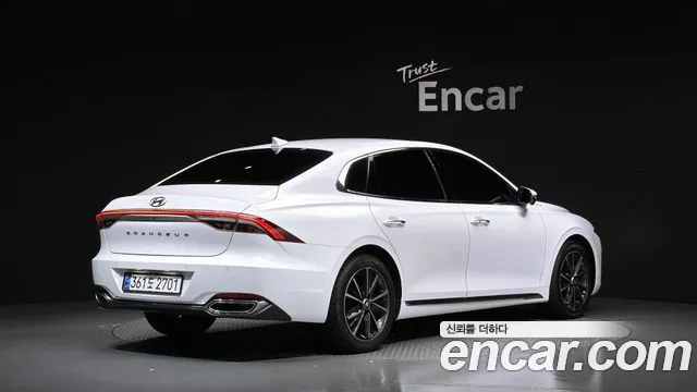 Hyundai Grandeur Grandeur (New) — Фото автомобиля 2