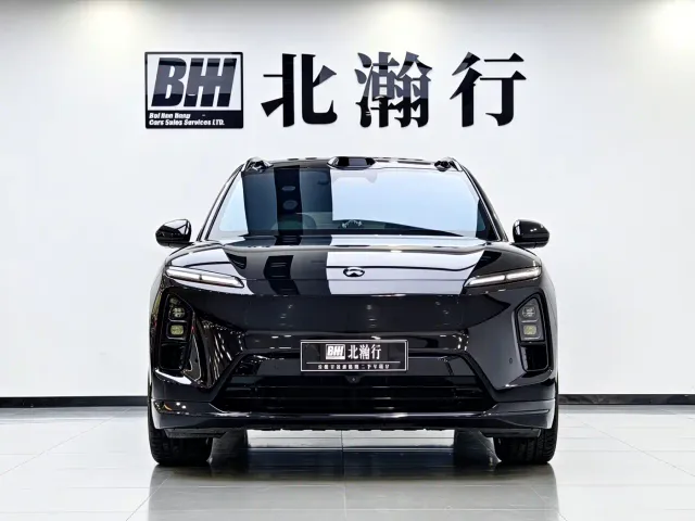 Nio ES6 — Фото автомобиля 2