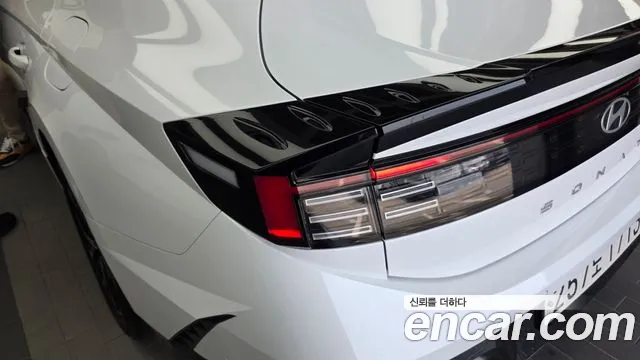 Hyundai Sonata Sonata Edge(DN8) — Фото автомобиля 22