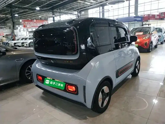 Baojun KiWi EV — Фото автомобиля 6
