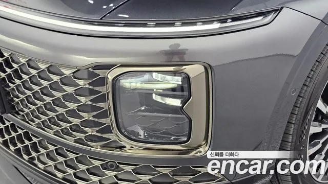 Hyundai Grandeur GN7 — Фото автомобиля 7
