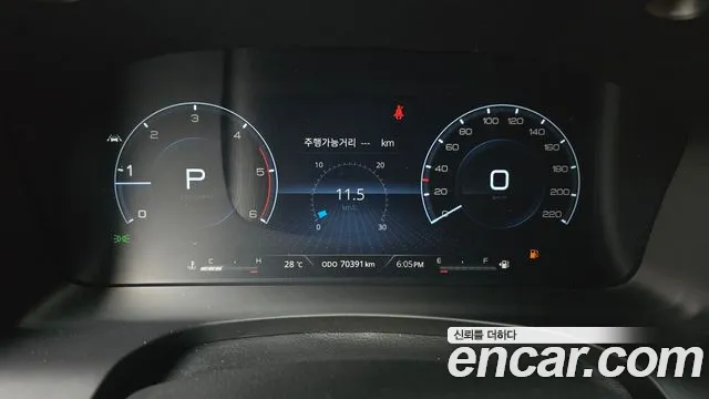 KG_Mobility_Ssangyong Rexton Новый Rexton Sport Khan Дизель 2.2 4WD — Фото автомобиля 7