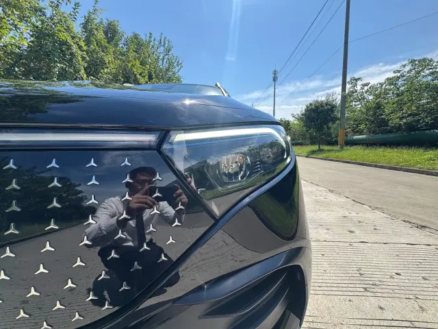 Mercedes-Benz Mercedes-Benz EQB 2025 EQB 260 — Фото автомобиля 12