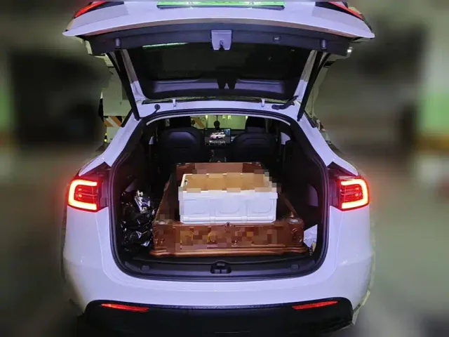 Tesla Model Y — Фото автомобиля 5