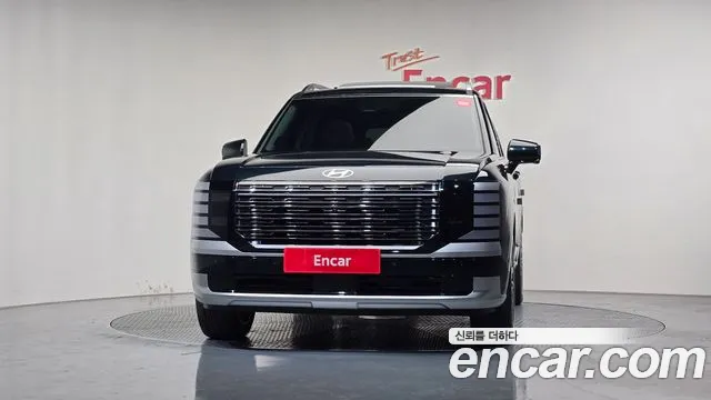 Hyundai Palisade Palisade (LX3) Бензин 2.5T 4WD 9 мест — Фото автомобиля 3