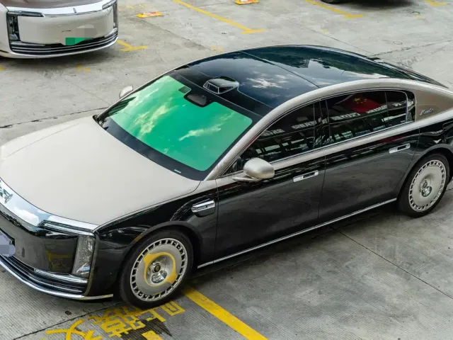 Maextro S800 — Фото автомобиля 3