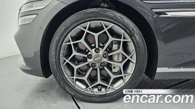 Genesis G80 Бензин 2.5 турбо AWD — Фото автомобиля 5